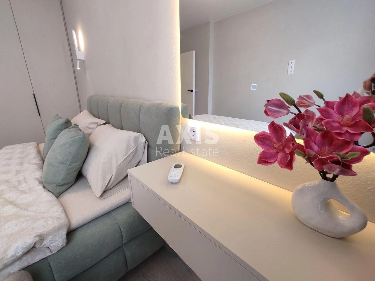 1k apartment vul. Vsevoloda Zmijenka 136907310