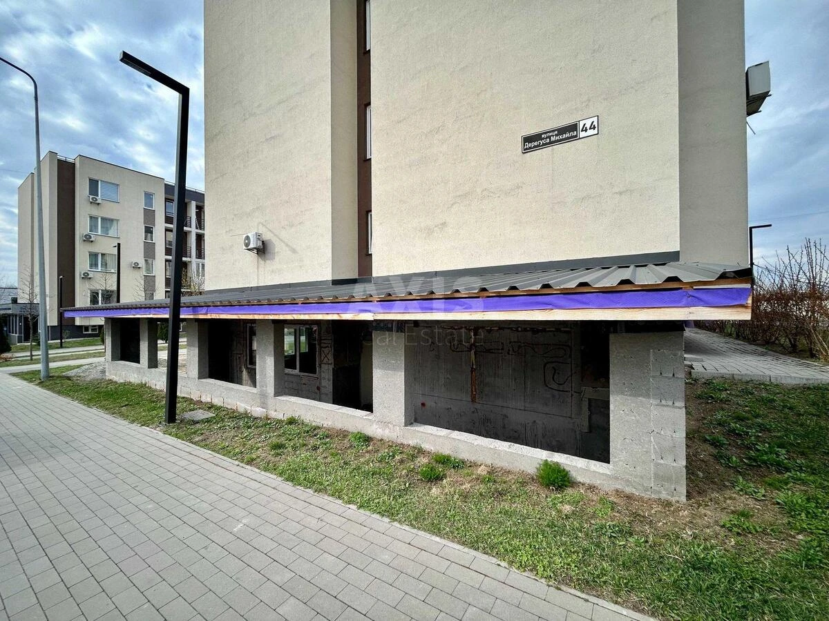 Trade object vul. Mykhayla Derehusa 44, 150m2699008