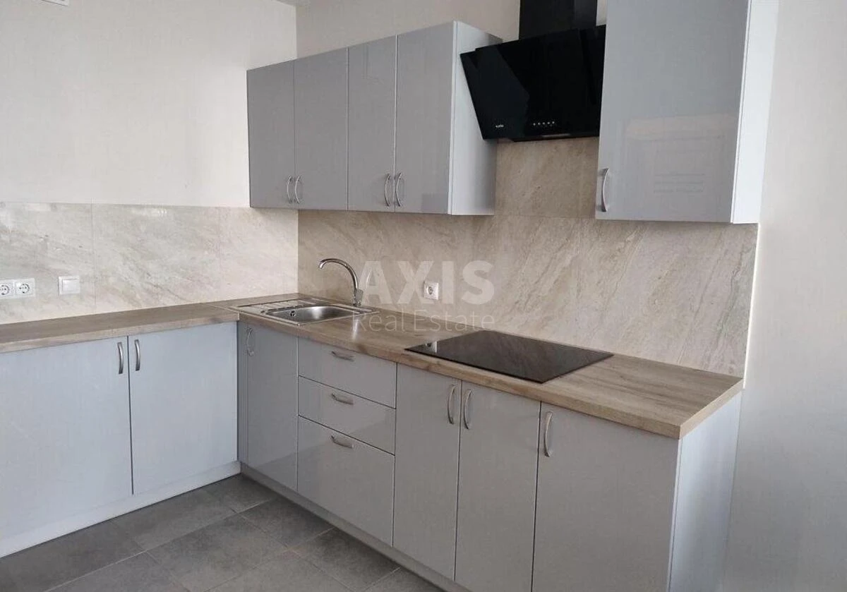 1k apartment vul. Sverstjuka Jevgena 6Е695450