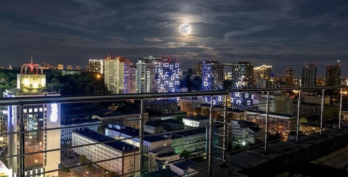 Office vul. Velyka Vasyl'kivs'ka 72, 130m2711827