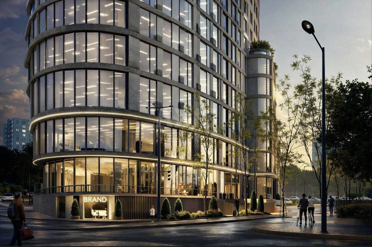 1k apartment proi'zd Vijs'kovyj 8697411