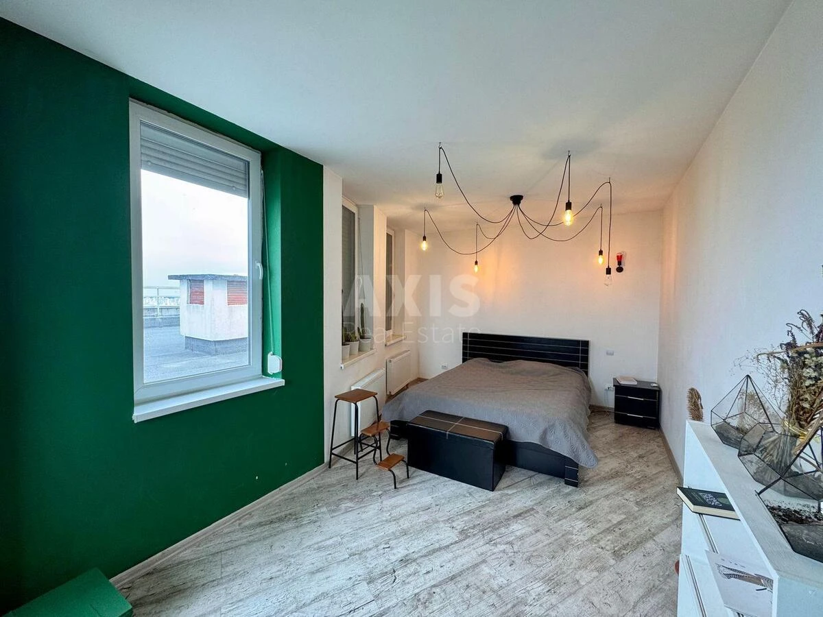 1k apartment vul. Ryz'ka 73Г579039