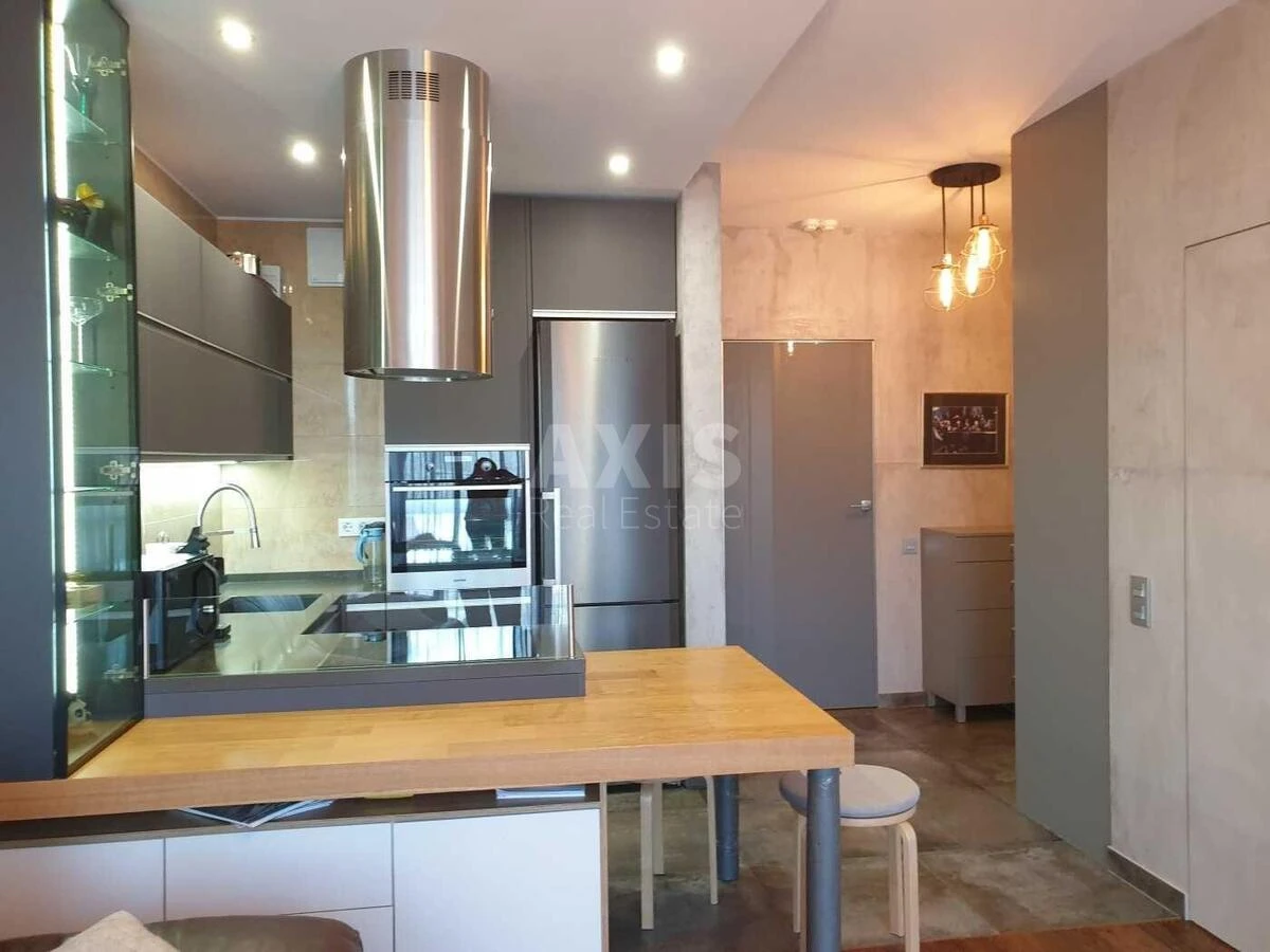 1k apartment vul. Zlatoustivs'ka 3062228