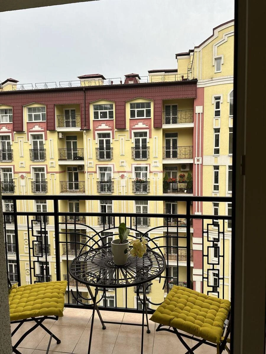 1k apartment vul. Degtjarna 22654828