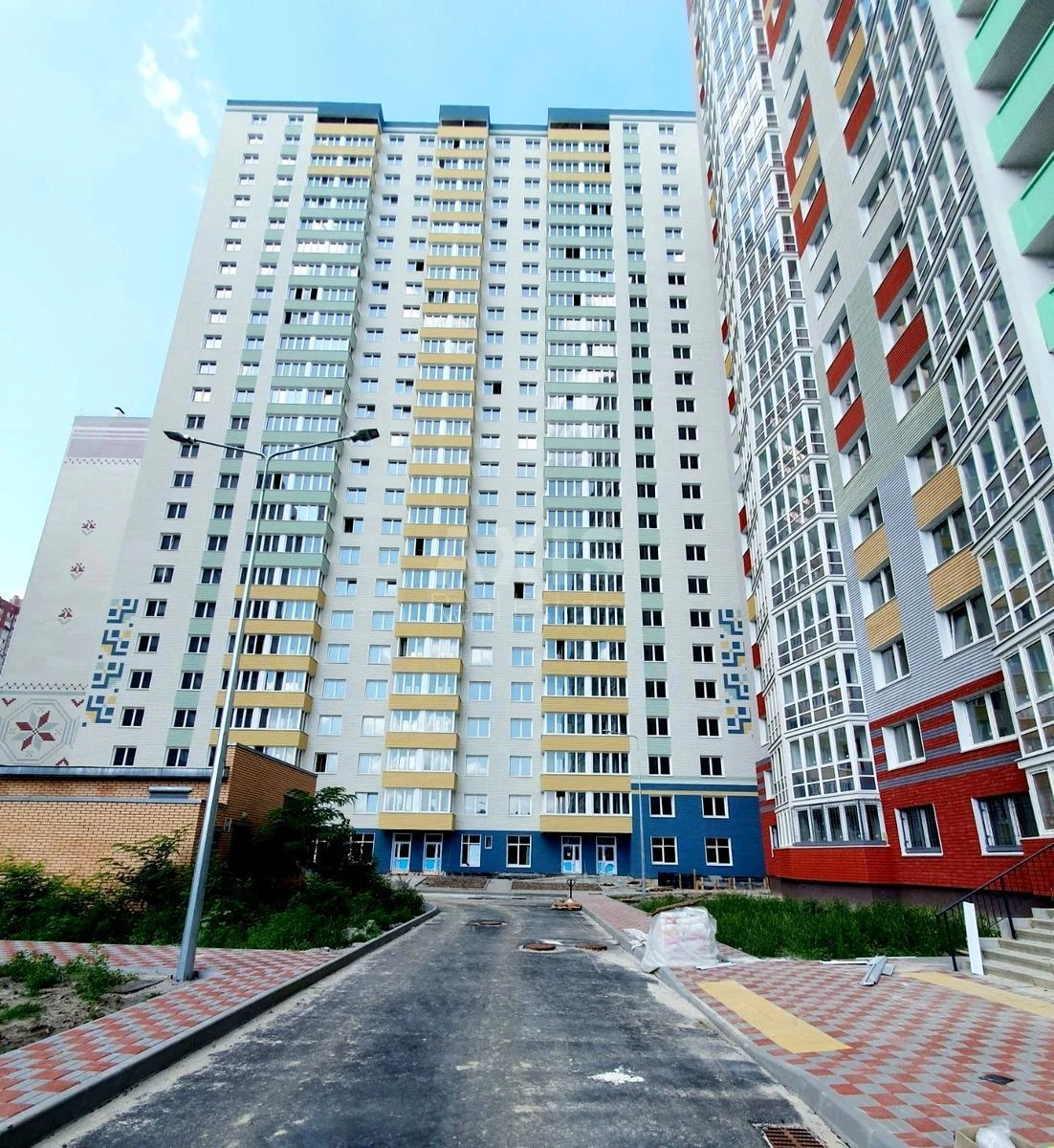 4к квартира ул. Русовой Софии 22655580