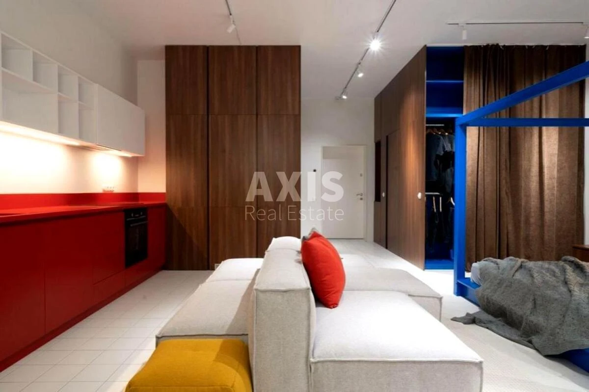 1k apartment vul. Vasylya Tyutyunnyka 52/165493