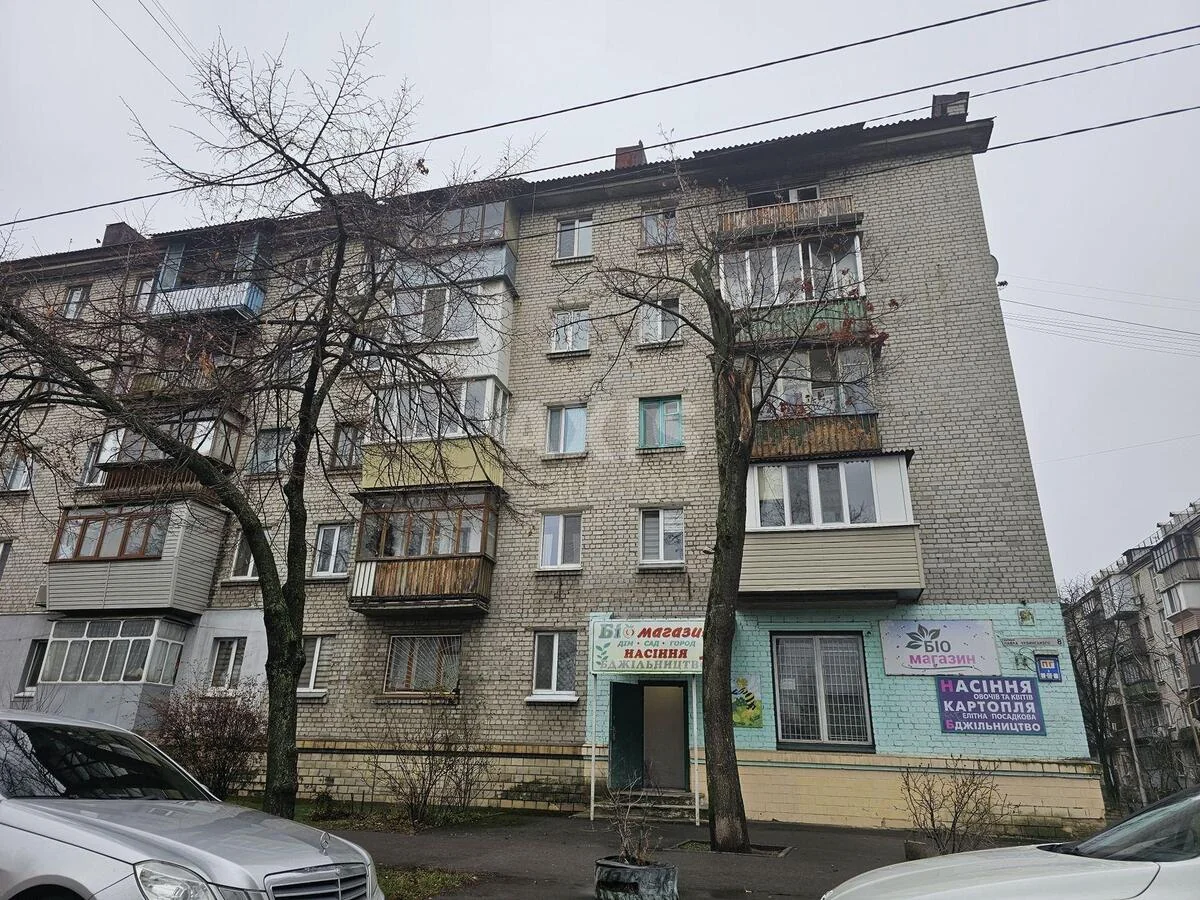 3k apartment vul. Chubyns'kogo Pavla 6