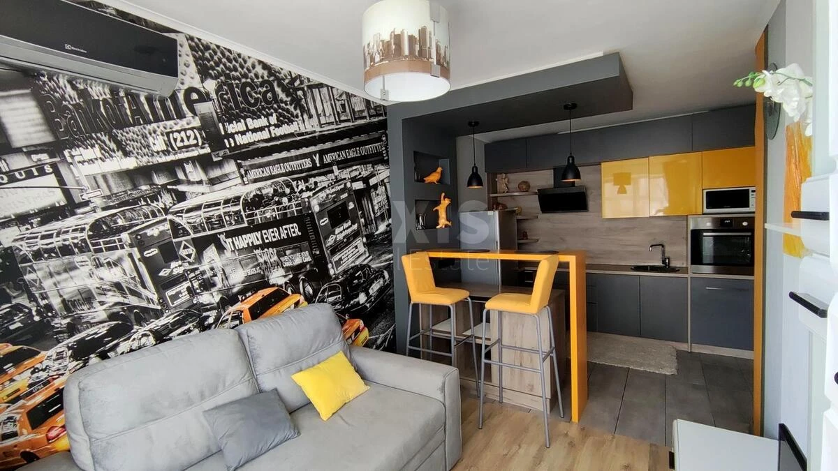 1k apartment vul. Klavdii'vs'ka 40В668164