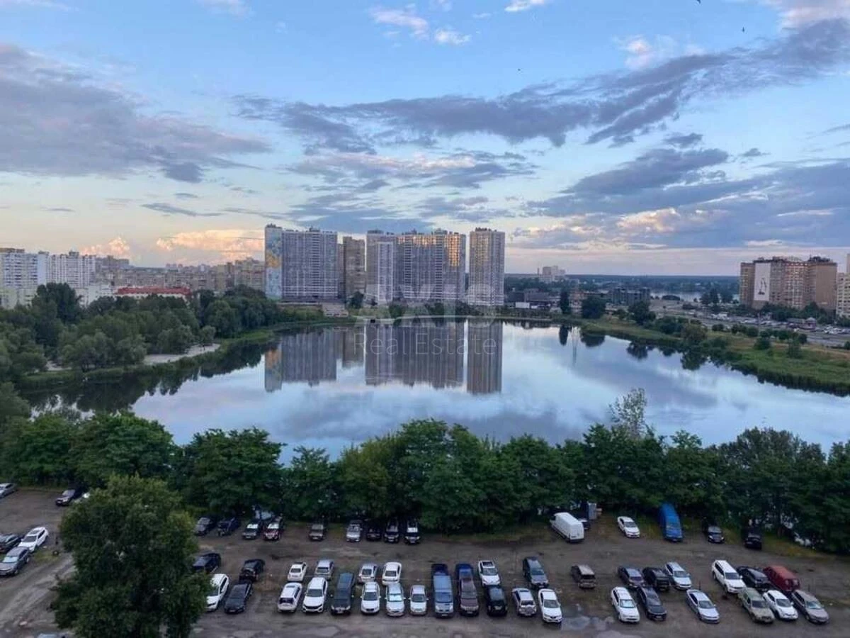 3к квартира ул. Драгоманова 31627968