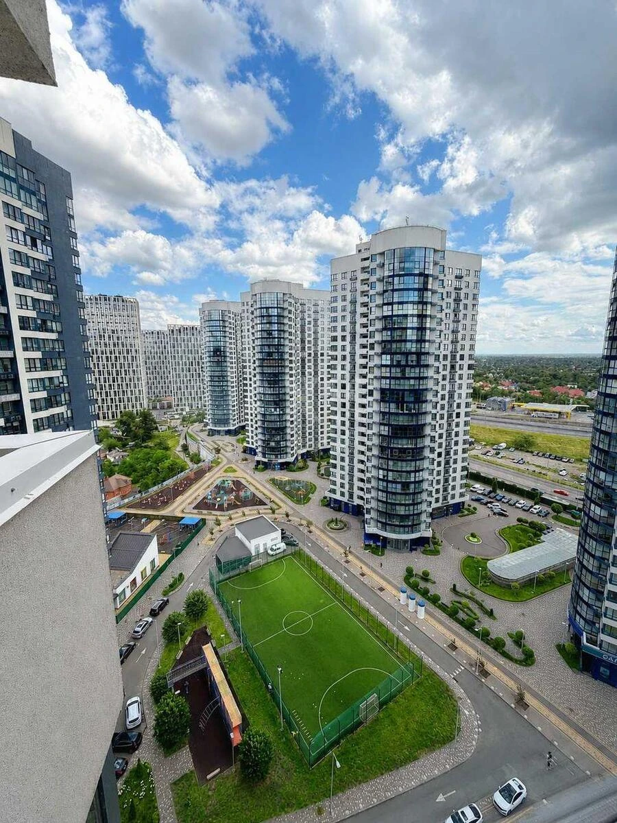 3k apartment vul. Zarichna 1А7001615