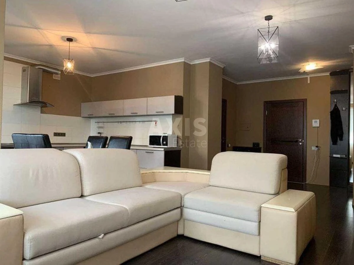 2k apartment vul. Shums'kogo Jurija 1Б716692