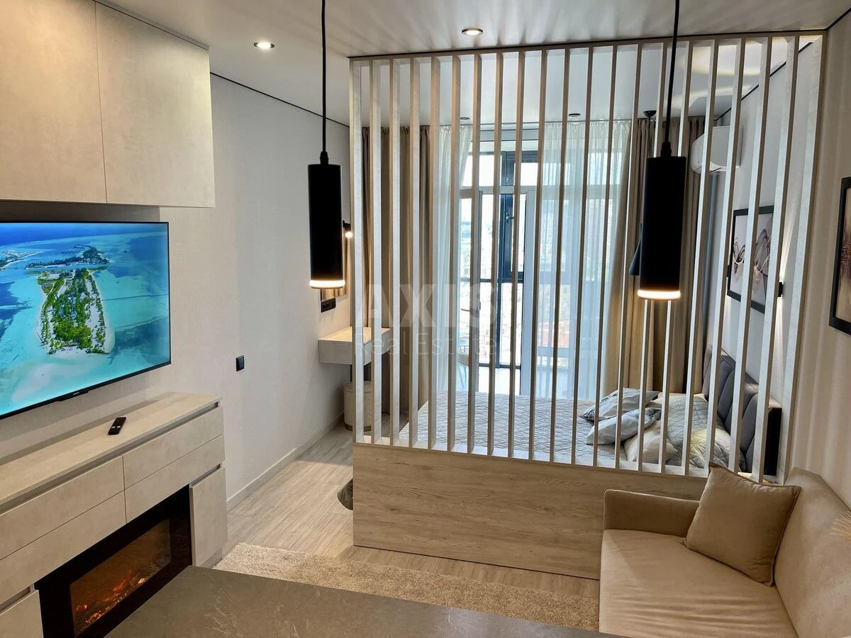 1k apartment vul. Kudrjavs'ka 24А643037