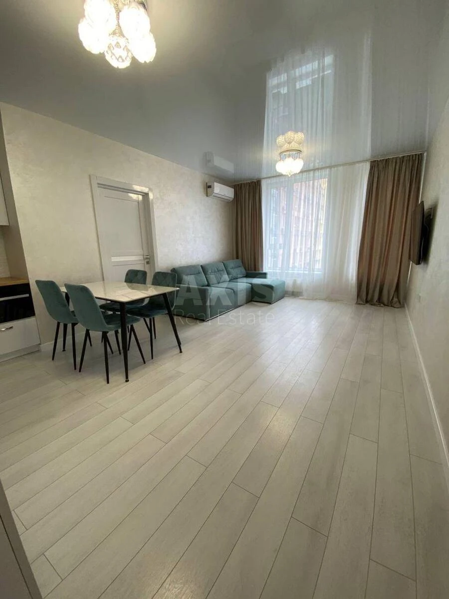 1k apartment pr-t Sobornosti 17637242