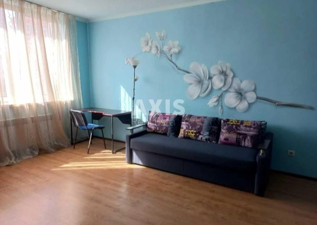 2k apartment vul. Oleny Pchilky 5489784