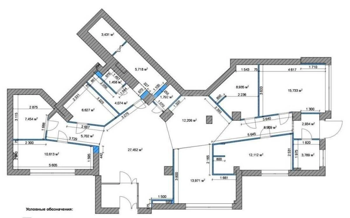 Trade object nab. Dniprovs'ka 26Г, 164m2673232