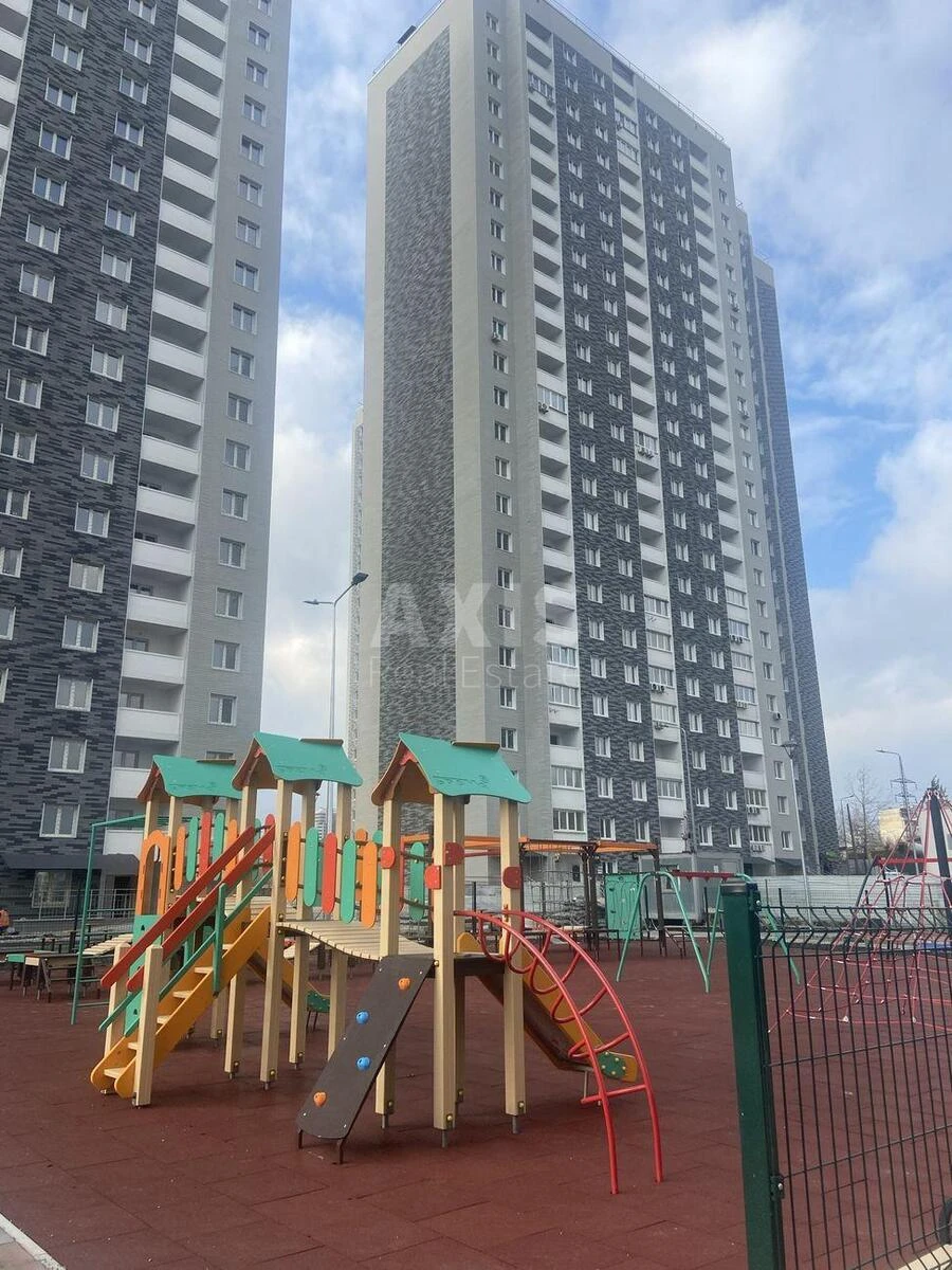 2k apartment vul. Konopljans'ka 2260111