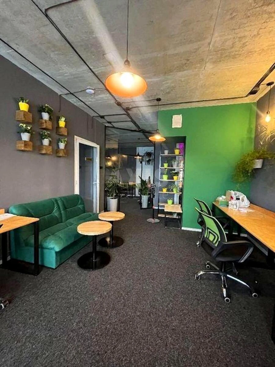 Office uzv. Klovs'kyj 7, 33m265848