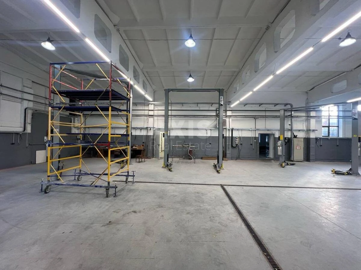 Офис ул. Бориспольская 16Д, 362м2663418