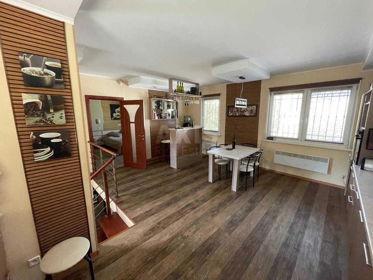 House vul. Ol'zhycha, 180m2, Kyiv city412797