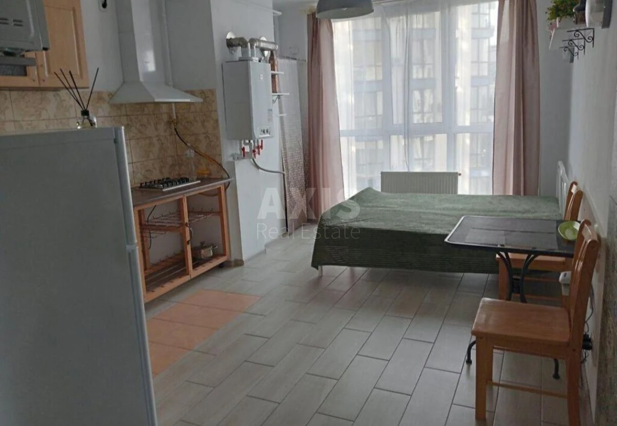 1к квартира ул. Олимпия Галика 75663881