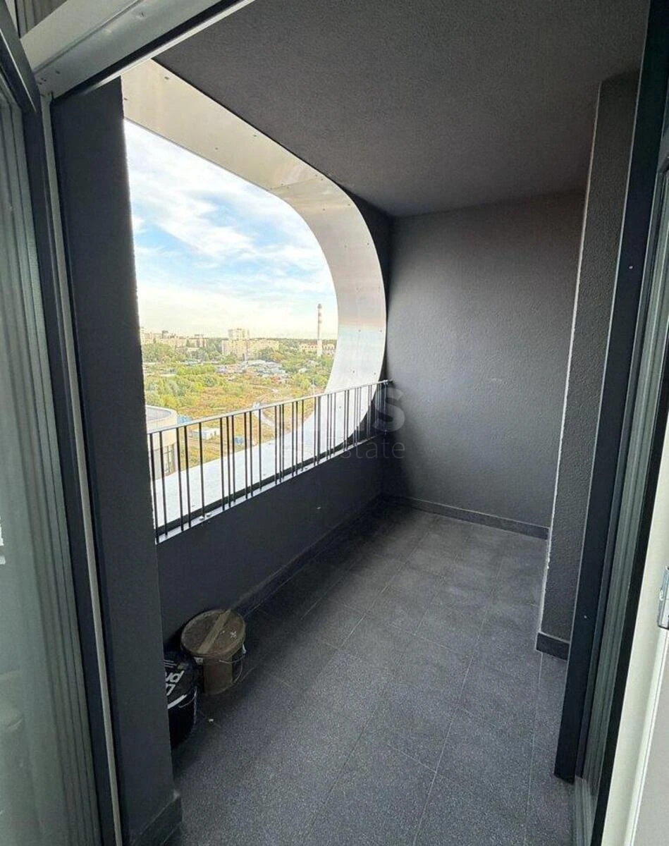 1к квартира ул. Семьи Кистяковских 10709655