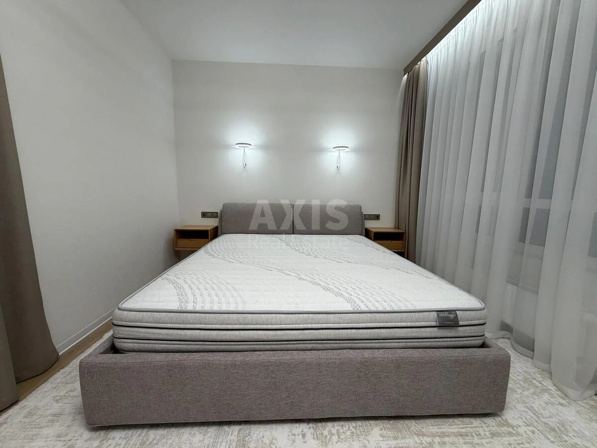 1k apartment vul. Prychal'na 106765211