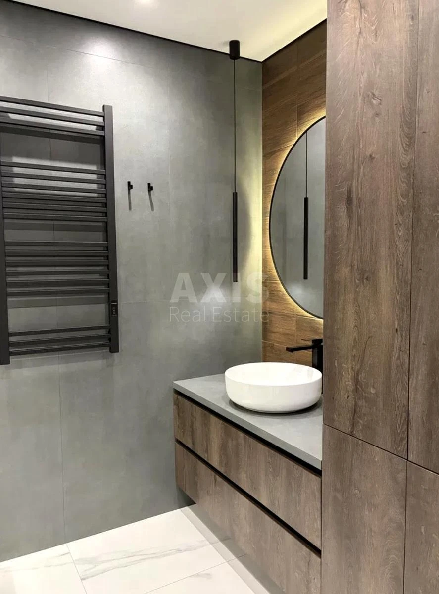 1k apartment vul. Prychal'na 126771122