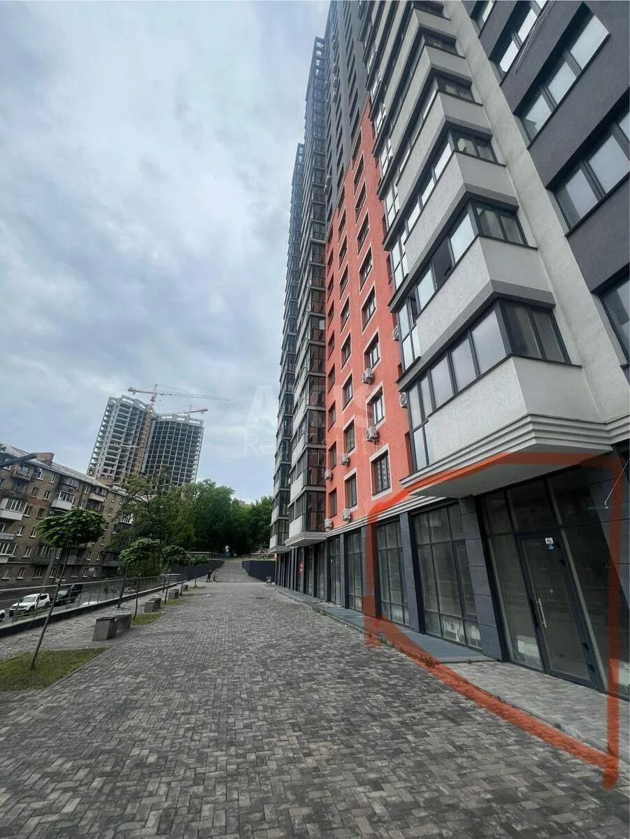 Об'єкт сервісу вул. Загорівська 17/21, 150м2