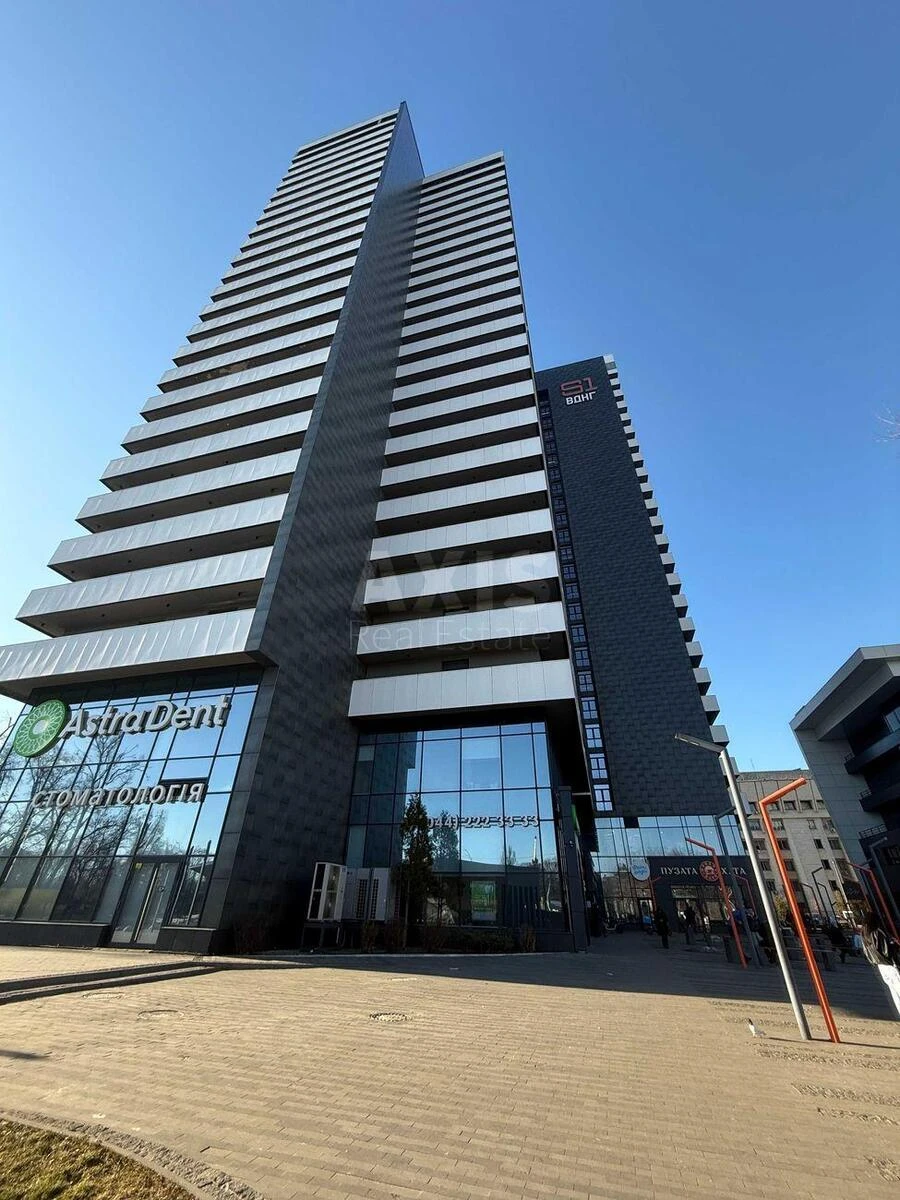 1k apartment vul. Zvirynec'ka 596620021