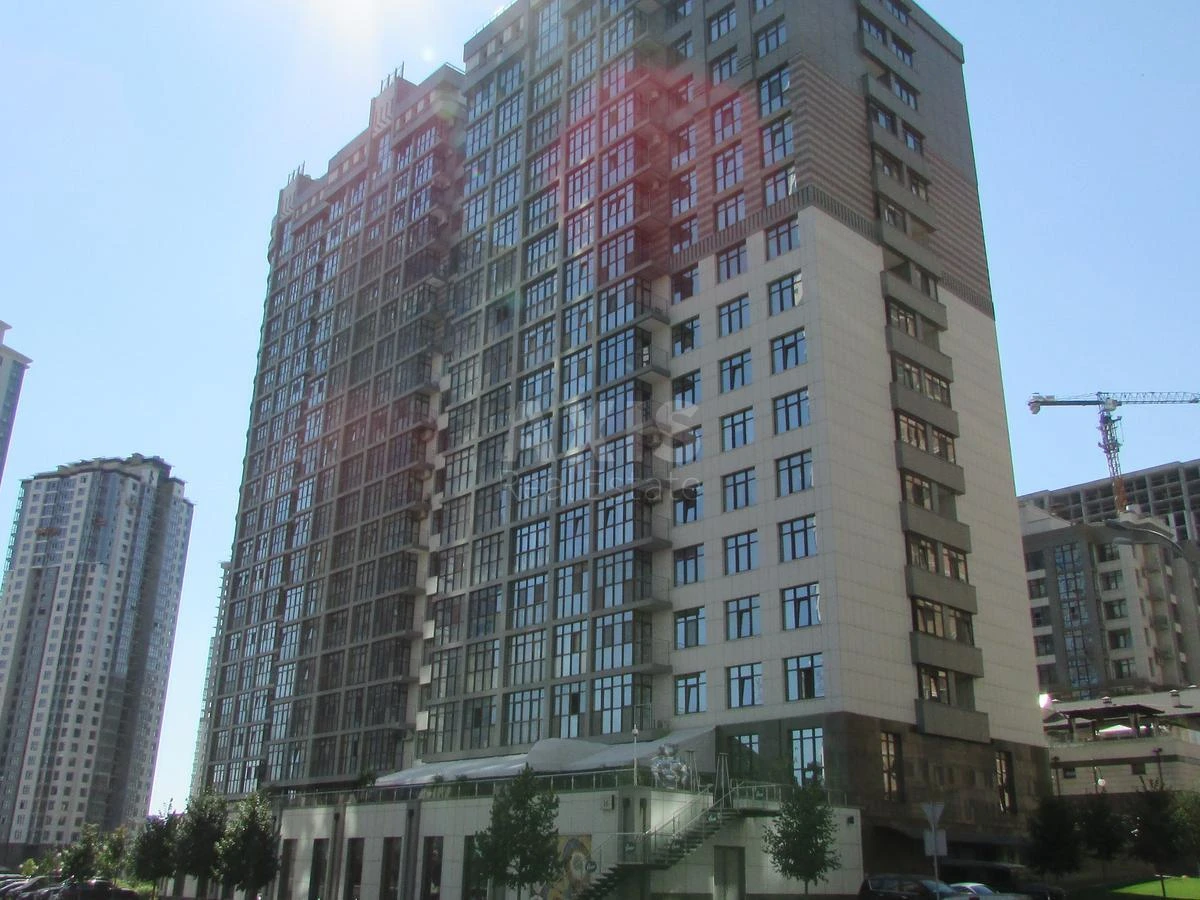3k apartment vul. Andriya Verkhohlyada 166940520