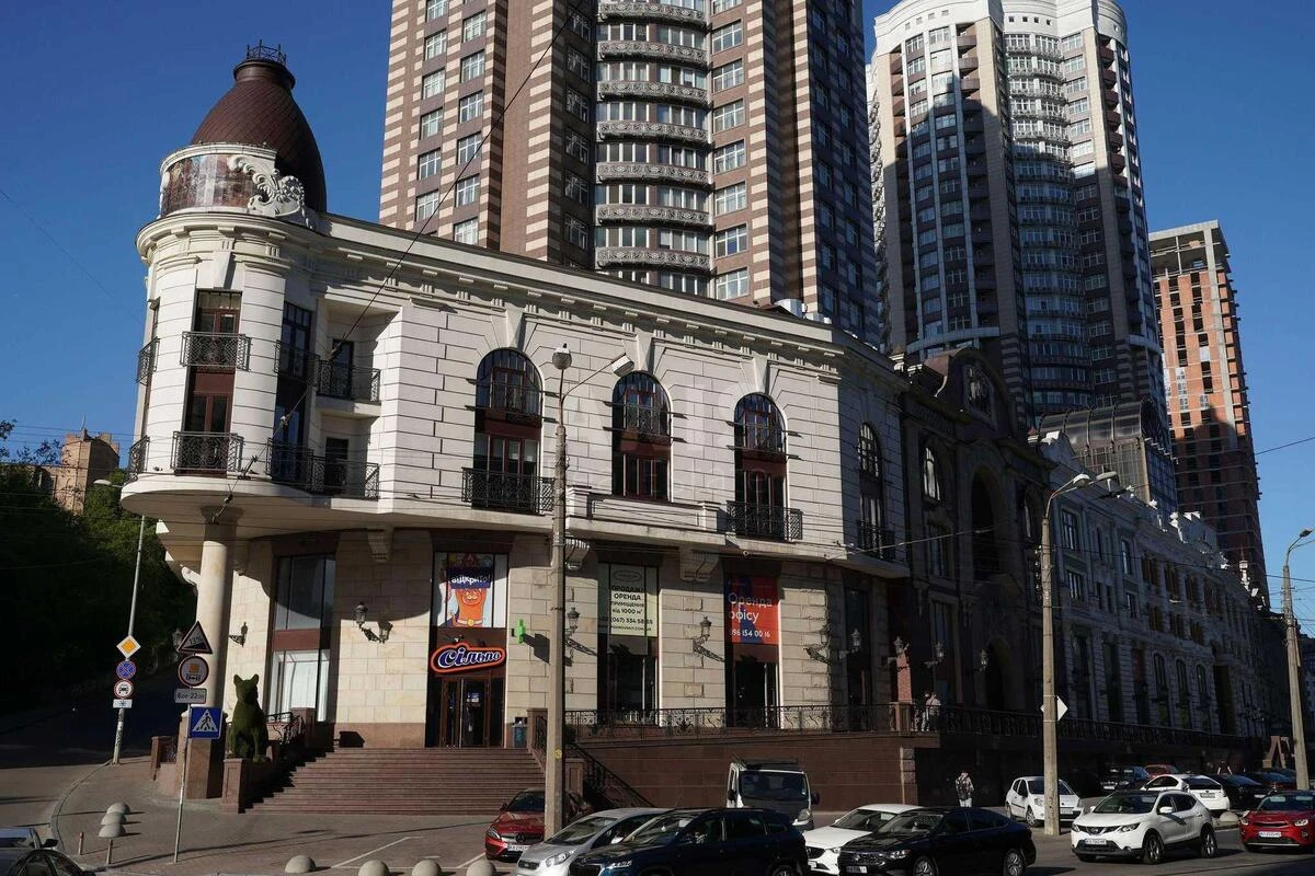 Office vul. Glybochyc'ka 32Б, 463m264673