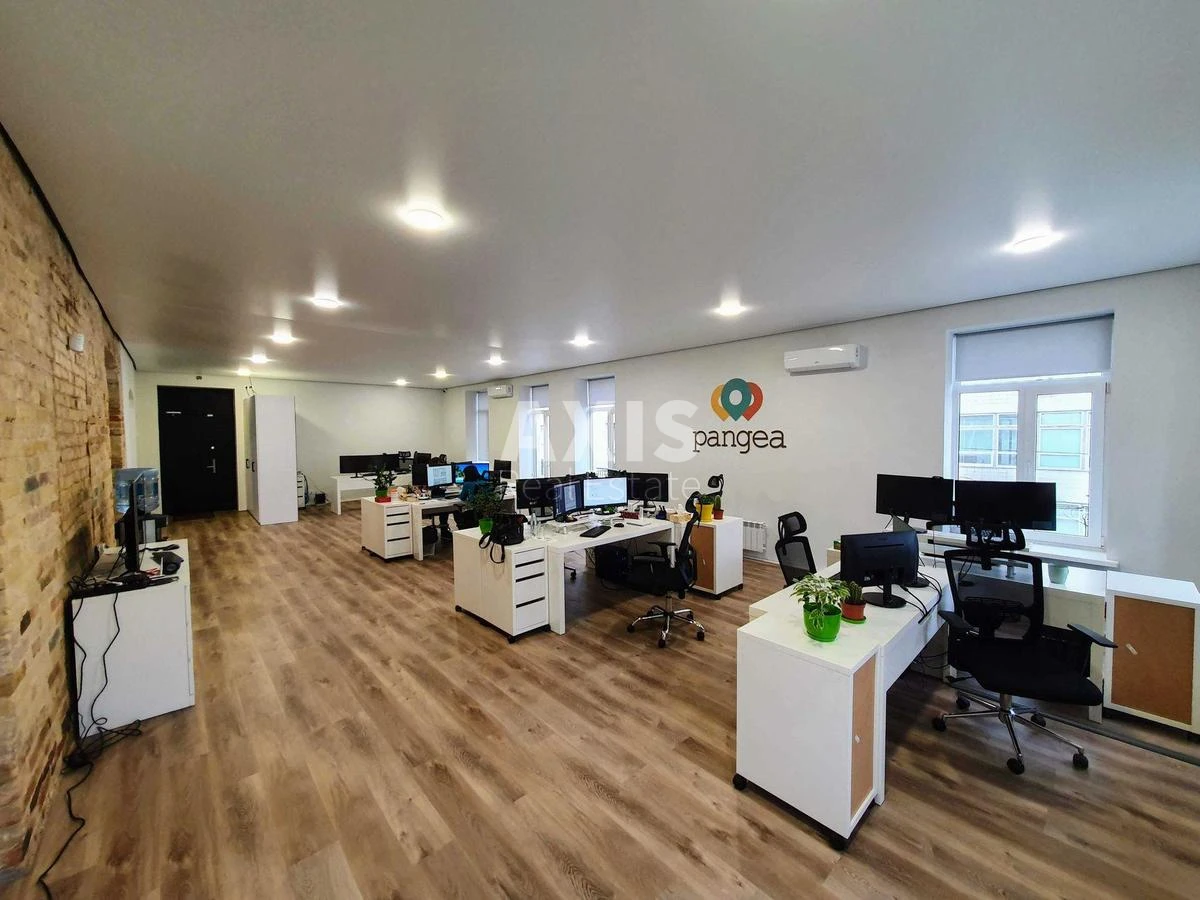 Офис ул. Межигорская 3, 115м2456560