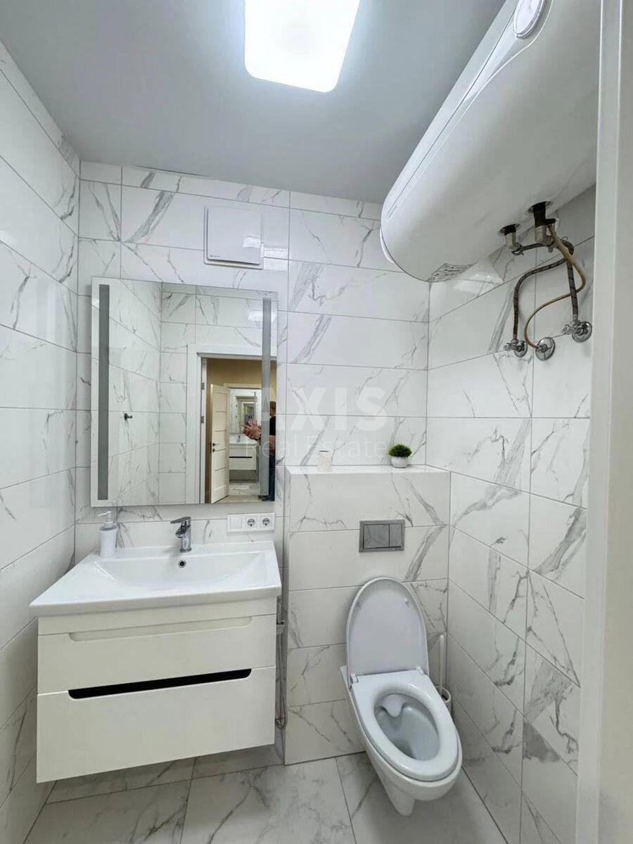 2k apartment nab. Dniprovs'ka 16Д694716