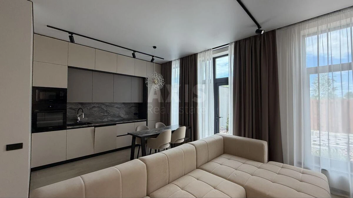 House vul. Vynogradna, 120m2, Kyiv city691980