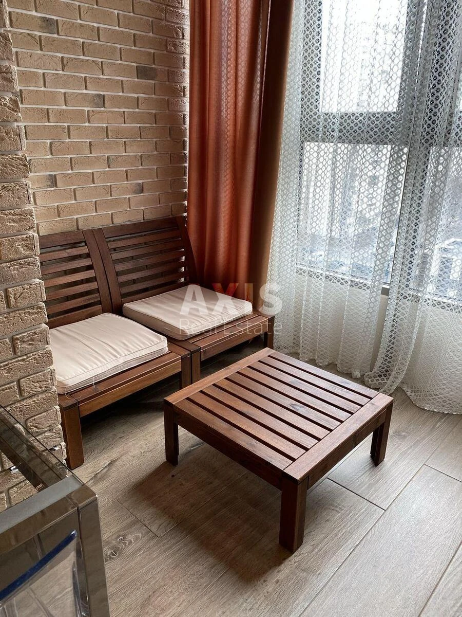 1k apartment vul. Patriarha Mstyslava Skrypnyka 40532129