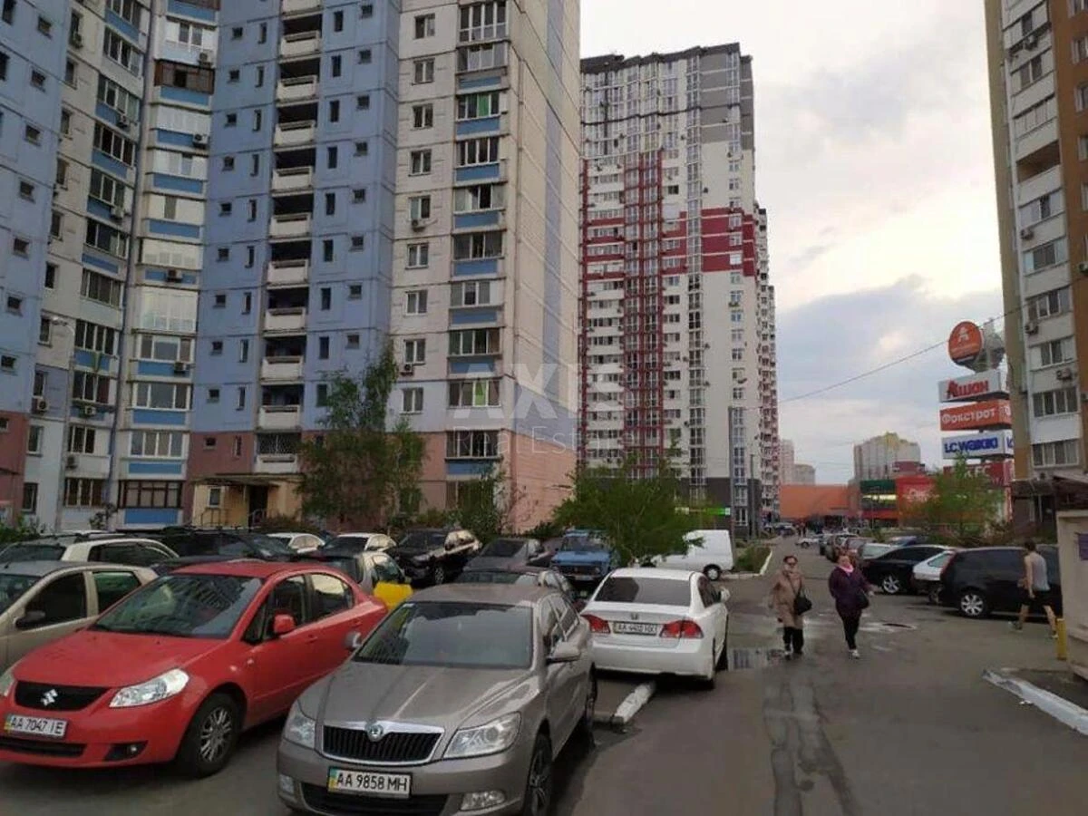 1k apartment vul. Dragomanova 1К5637512