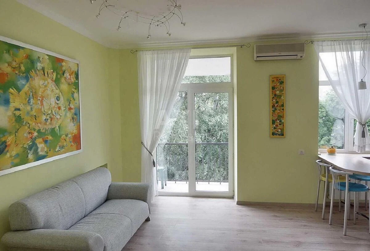 3k apartment vul. Ljuterans'ka 21693185