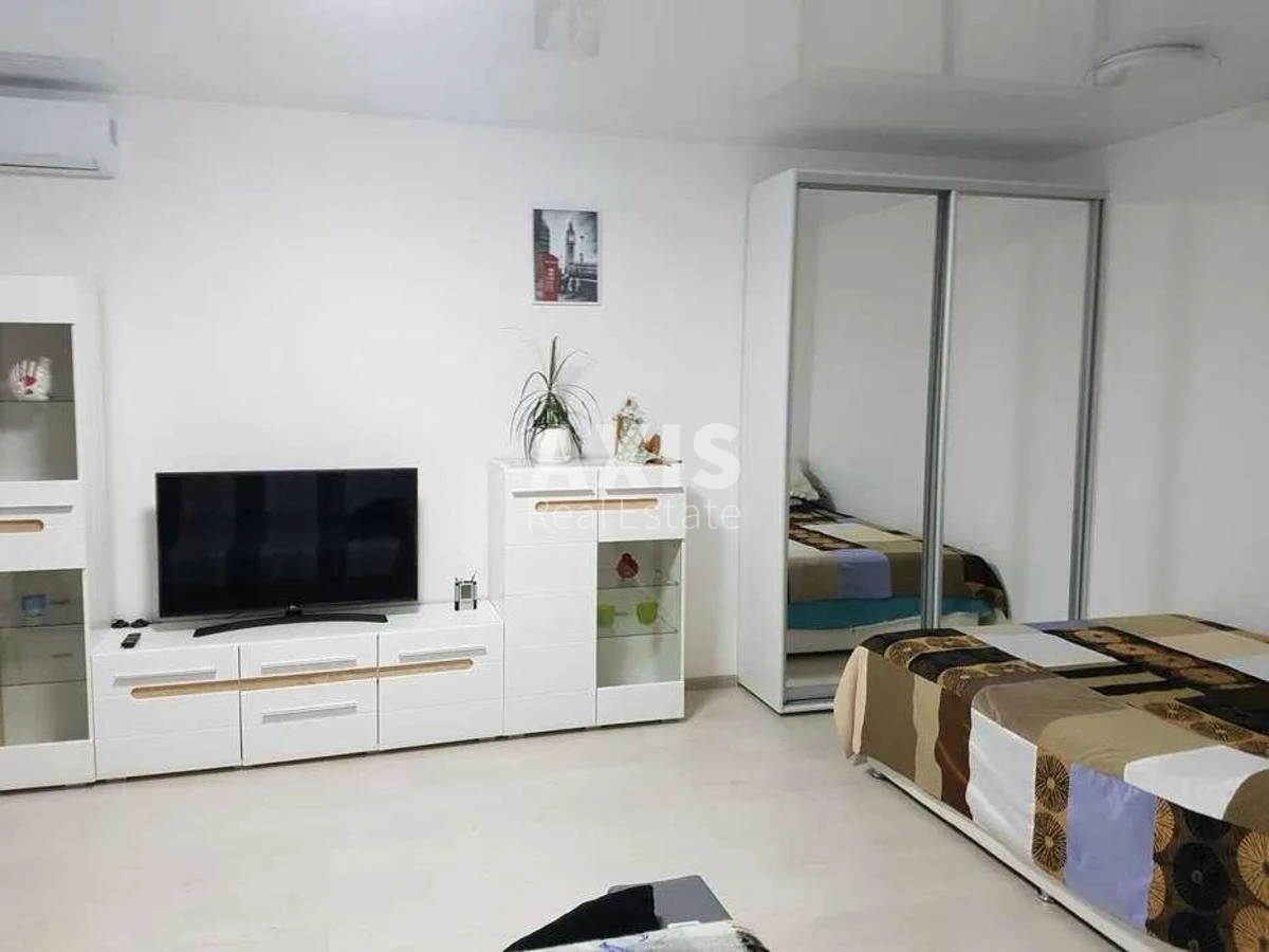 1к квартира ул. Гарматная 38281755