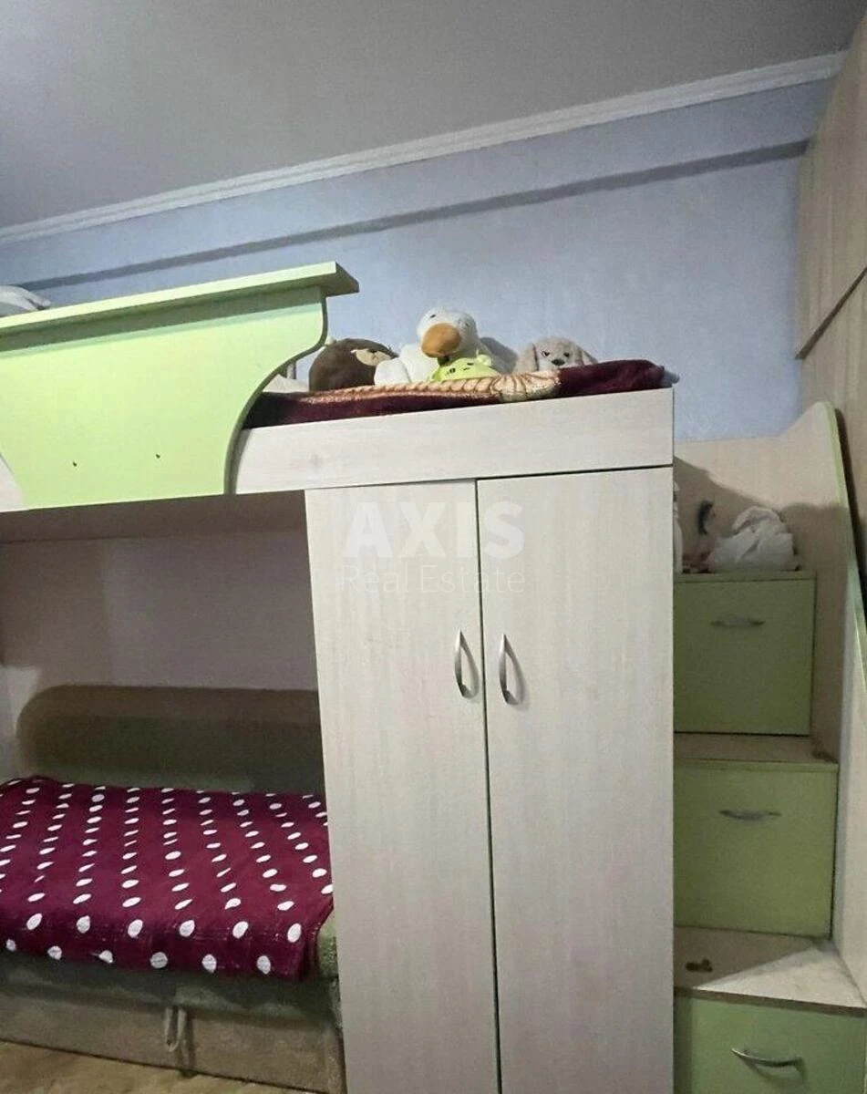 2к квартира ул. Микитенко Ивана 13707858