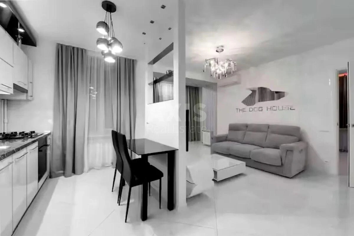 1k apartment bul. Lesi Ukrai'nky 5А661691