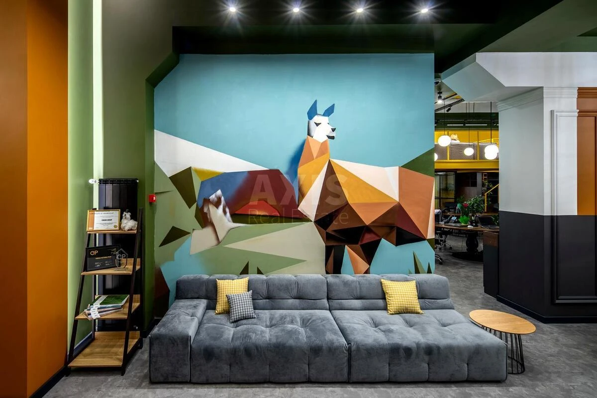 Офис пер. Охотский 7, 912м2678640