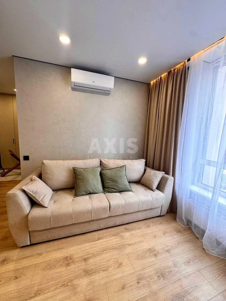 1k apartment vul. Vsevoloda Zmijenka 13706581