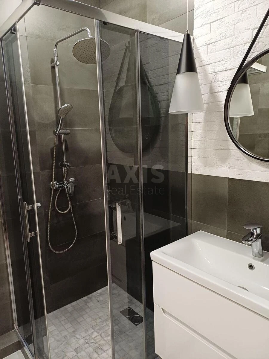 1k apartment vul. Glybochyc'ka 13602539