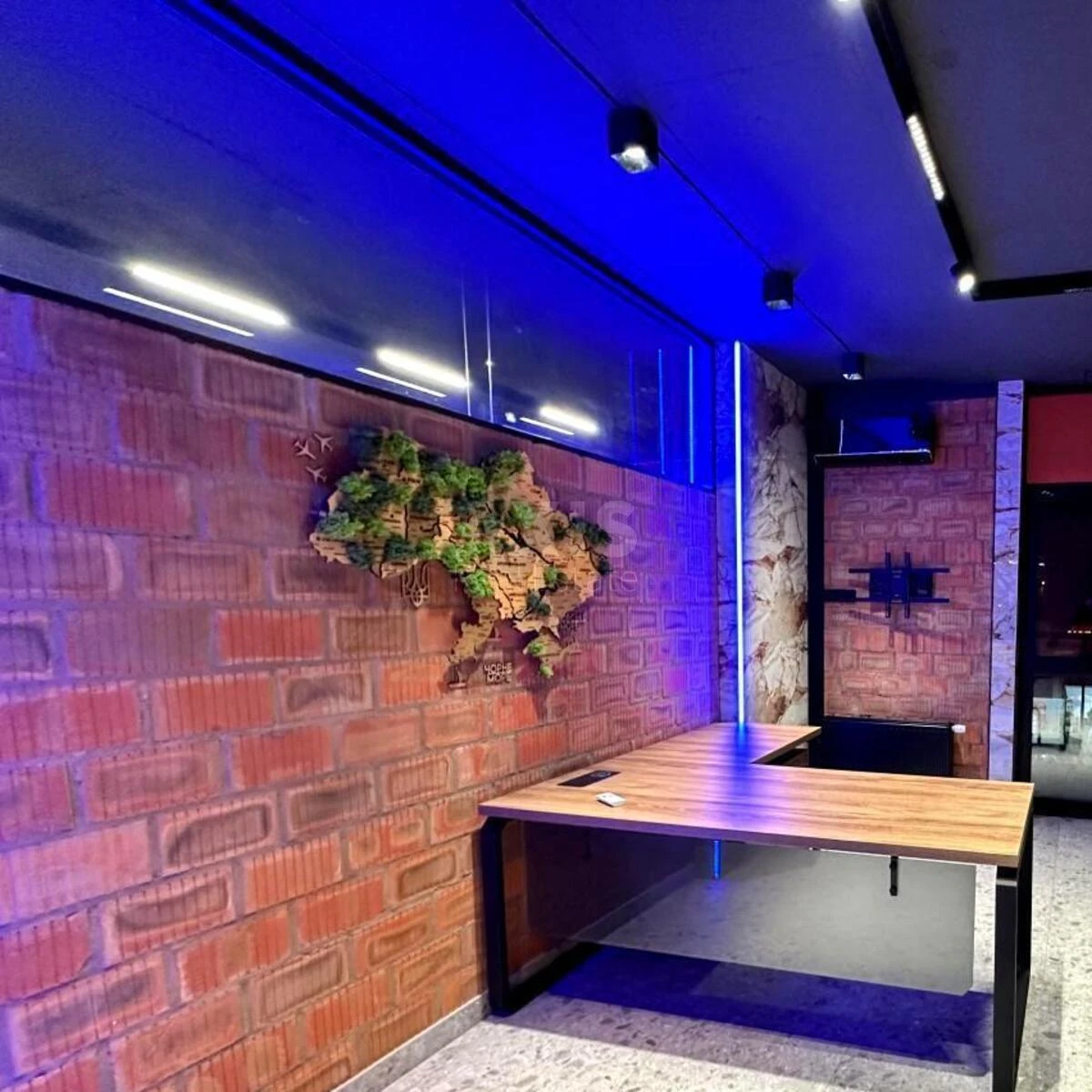 Офис ул. Джона Маккейна 1, 300м2659267