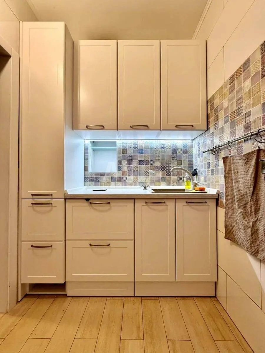 3k apartment vul. Regeneratorna 4