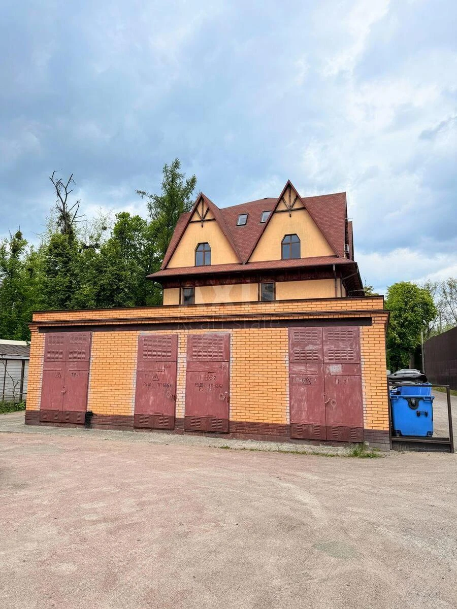 Объект сервиса шоссе Брест-Литовское 8А, 5800м2672469