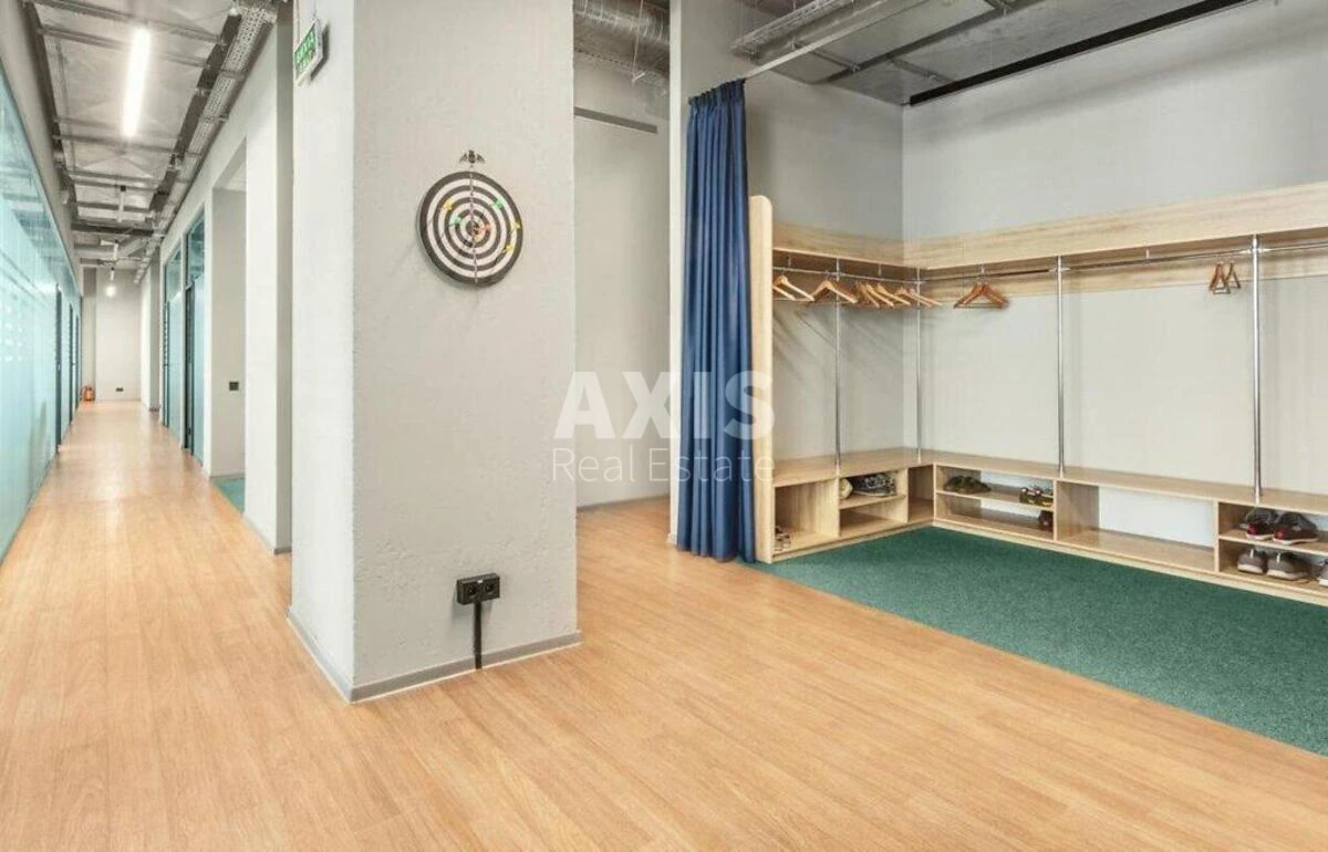 Office vul. Zhyljans'ka 48/50, 629m2498981