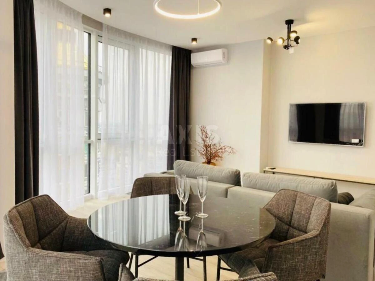 2k apartment vul. Levka Lukyanenka 21, корп. 1640384