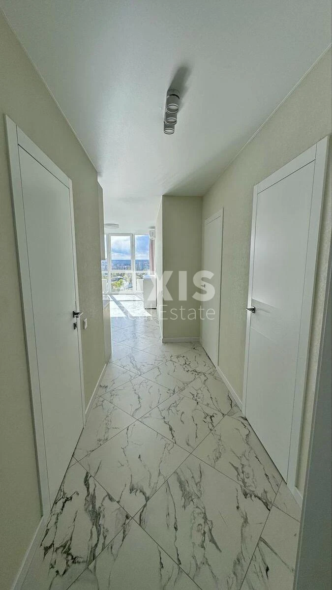 2k apartment vul. Oleha Mudraka two B7196311