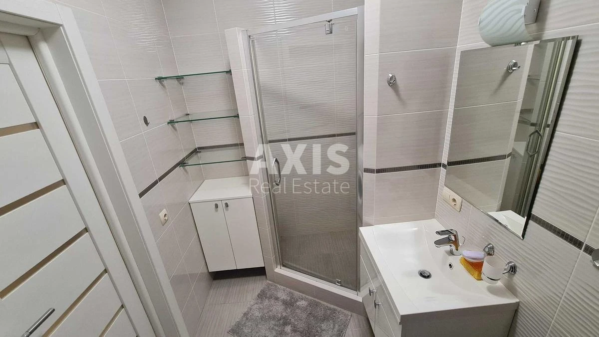 1k apartment vul. Bogdanivs'ka 7А358006